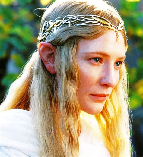 Galadriel The Hobbit Lord Of The Rings Galadriel