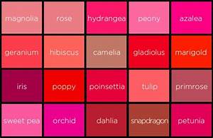 Revlon Ultra Hd Lipstick Shade Chart Lipstick Pinterest Lipstick