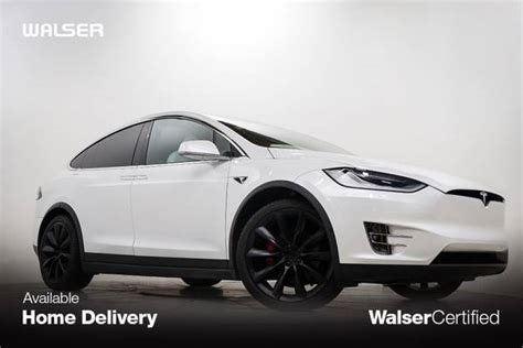 2021 Tesla Model X Review And Ratings Edmunds