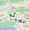 San Fernando Valley - Google My Maps