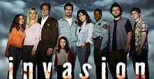 Invasion Season 1 - watch full episodes streaming online