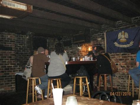 The Piano Bar Picture Of Lafittes Blacksmith Shop Bar New Orleans
