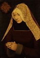 NPG 1488; Unknown woman, formerly known as Lady Margaret Beaufort ...