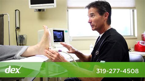 Cedar Valley Podiatry Foot And Ankle Center Youtube