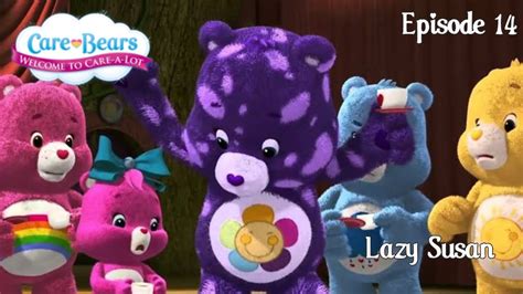 Care Bears Welcome To Care A Lot Lazy Susan Episode 14 Youtube