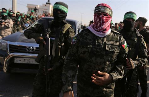 Hamás Y La Yihad Islámica Acuerdan Aumentar Los Ataques Contra Israel