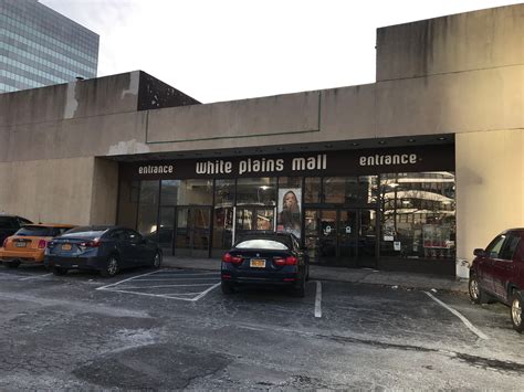The Galleria Mall In White Plains Is Closing After 43 Years A