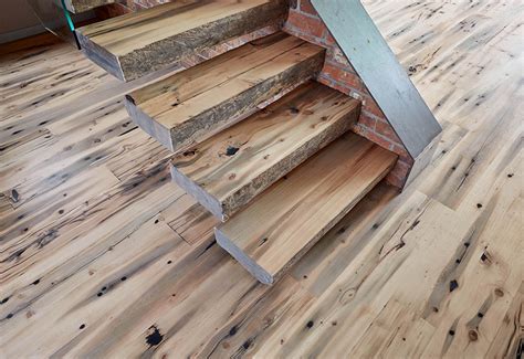 New Recycled And Reclaimed Timber Flooring Green Magazine