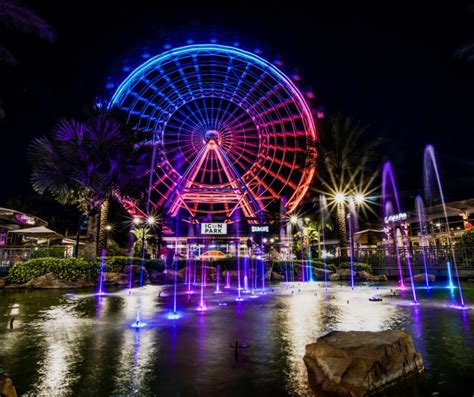 7 Reasons To Visit Icon Park Orlando Explore The South