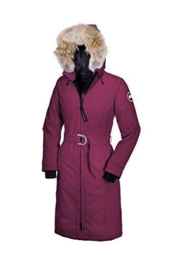 Canada Goose Womens Whistler Parka Berry Medium See This Great Product Canada Goose Jackets