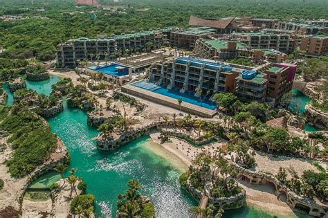 Hotel Xcaret Mexico Riviera Maya Transat
