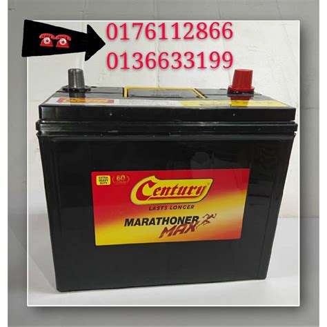We deliver car battery within 35mins varta car battery price malaysia. NS60S car battery CENTURY MARATHONER MAX MF for PROTON ...