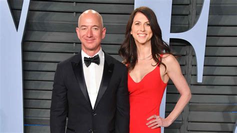 Jeff Bezos Ceo De Amazon Se Divorcia Tras 25 Años De Matrimonio
