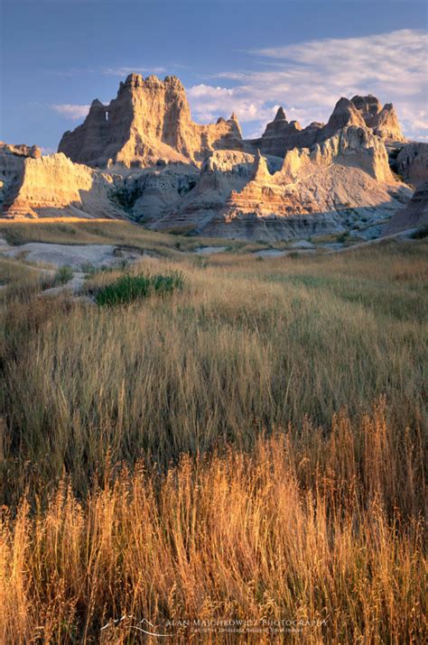 Badlands National Park South Dakota - Alan Majchrowicz