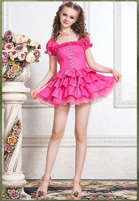 Pin By Justin On Petticoats In 2020 Girly Dresses Cute Dresses