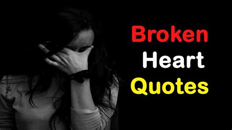 Heart Touching Broken Heart Quotes L New Collection 2021 Youtube