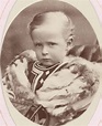 Prince Friedrich of Hesse-Darmstadt (1870-1873) Princess Alice, Prince ...