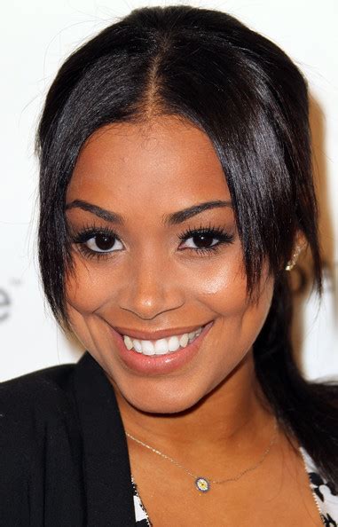 Abe S Words Lauren London Abe S Words Beauty Of The Month September 2012