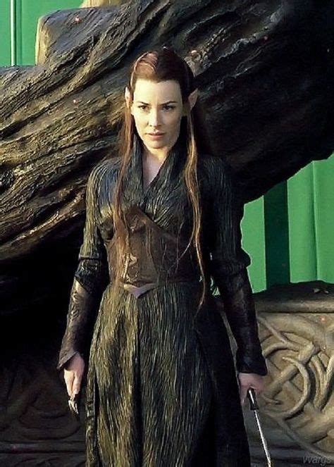 Tauriel Tauriel Lord Of The Rings Desolation Of Smaug