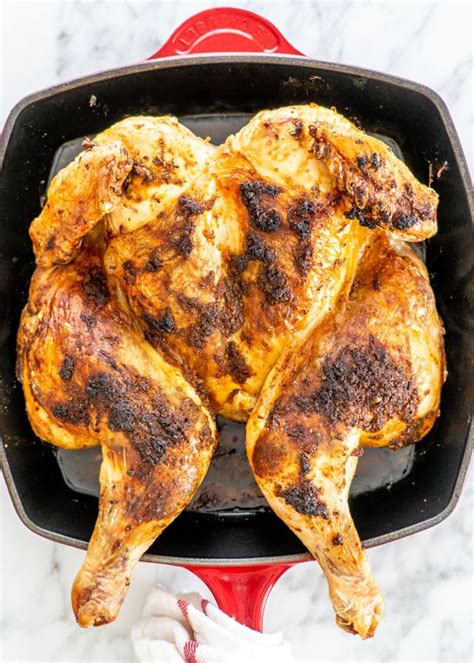 how to roast spatchcock chicken preheat the oven to 450 degrees f download free epub and
