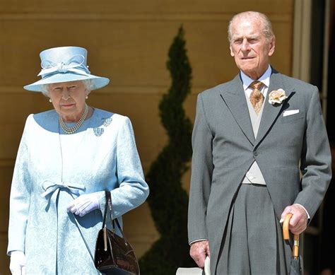 Prince Philip’s 93rd Birthday At Queen Elizabeth’s Garden Party With Princess Catherine Lainey