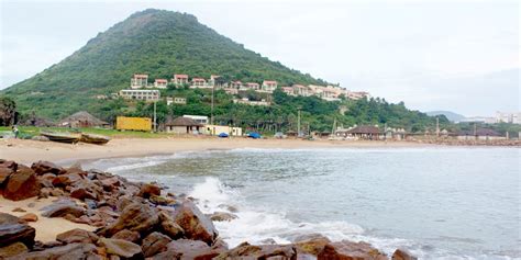 Rishikonda Beach Vizag Tourism Entry Fee Timings Holidays Reviews Header Chai Bisket