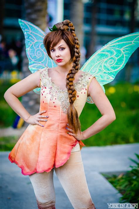 Fawn At Wondercon 2015 Fairy Yorkinabox Fairy Cosplay Epic Cosplay Disney Cosplay Disney