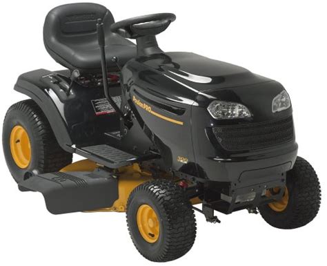 Poulan Pro 42 Inch 19 Hp Lawn Tractor With Kohler Engine Pk19h42lt On