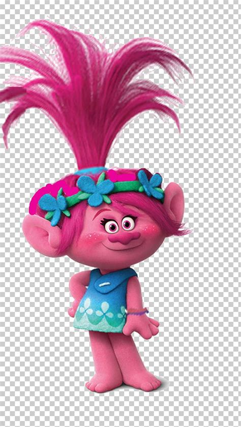 Trolls Dreamworks Animation Hair Up Png Clipart Character Dreamworks