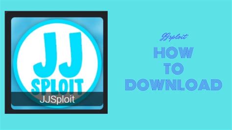 How To Download Jjsploit Roblox Exploit In 2020 Youtube