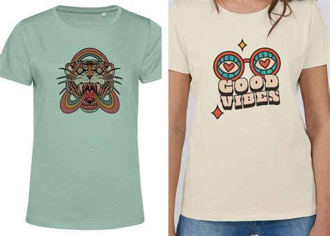 What Are The Hottest T Shirt Design Trends For 2023 Blog Bandc