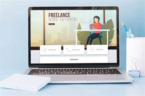 Freelance Banners By Leo Edition On Creativemarket Newsletter Design