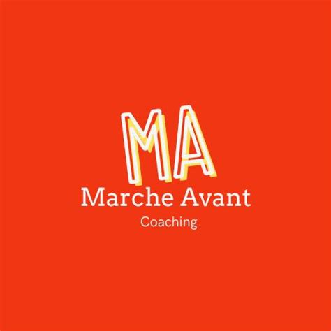 Marche Avant Coaching Home