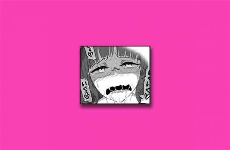 Wallpaper Ahegao Manga Pink X Tejfol Hd Wallpapers Wallhere