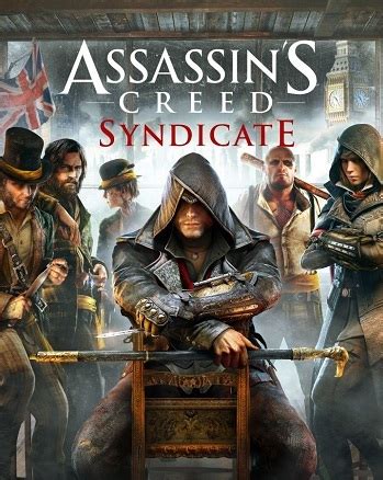 Assassin's creed syndicate is a great game. Assassin's Creed: Syndicate (Video Game) - TV Tropes