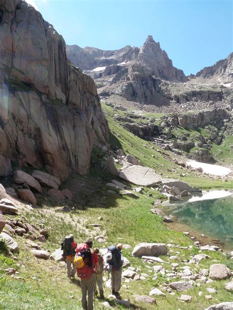 Best Of The Weminuche Wilderness Trekking San Juan Mountain Guides