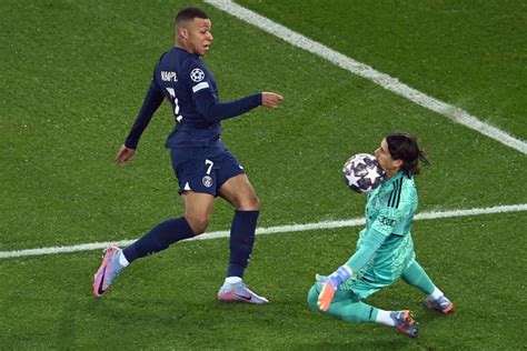 mbappé fails to save psg in champions league loss