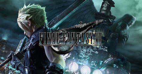 Final Fantasy 7 Remake Foi Removido Como Exclusivo Playstation