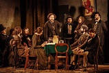 National Theatre Live: Young Marx | Music Box Theatre