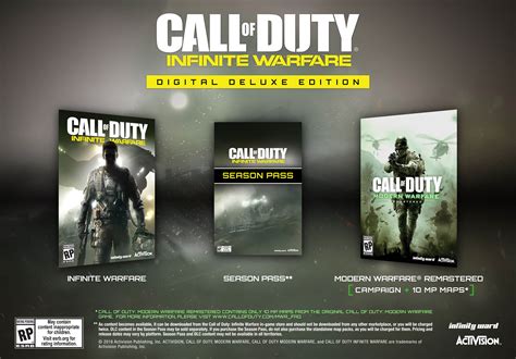 Les Images Officielles De Call Of Duty Infinity Warfare Xbox One