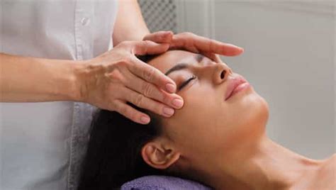 Aromatherapy And Reflexology At Lodge House Somerset Indian Head Massage