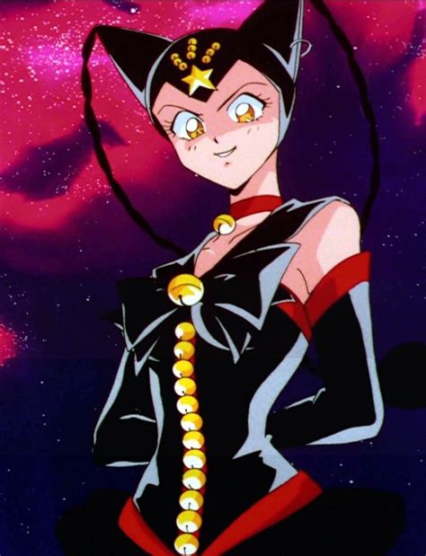 Sailor Tin Nyanko Sailor Moon Episodes Sailor Moon Villains Sailor Moon Stars