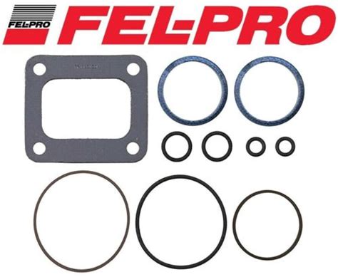 Fel Pro Turbo Pedestal O Ring And Base Gasket 94 03 Ford 73l Powerstroke