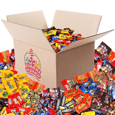 Buy Candy Variety Pack 5 Lb Bulk Candy Stunning Snacks Variety Pack