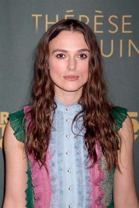 keira knightley in gucci at ‘therese raquin broadway opening night