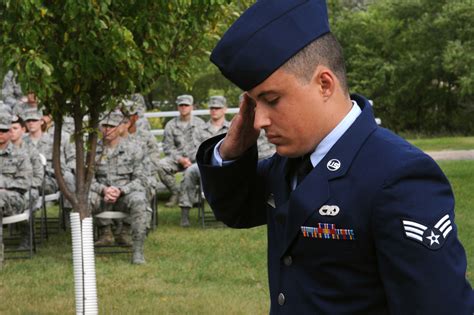 Warriors Of The North Hold Pow Mia Ceremony Grand Forks Air Force Base News