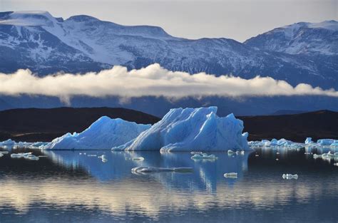 Los Glaciares Argentinos Vistos En Las 20 Fotos Más Impactantes