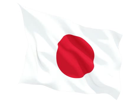 Onda De Bandeira Do Japão Png Transparente Stickpng