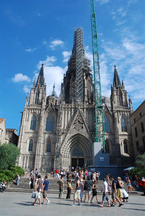 10 Sights Not To Miss In Barcelona Pommie Travels