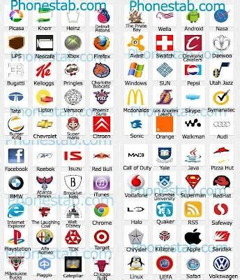 Está dividido en 16 etapas con más de 250 logos tales como bmw, mercedes, audi, ford, hyundai, etc. Quiz Logo | Logo de la marca, Logos con nombres, Logotipos